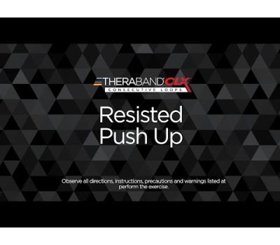 Resisted Push Up